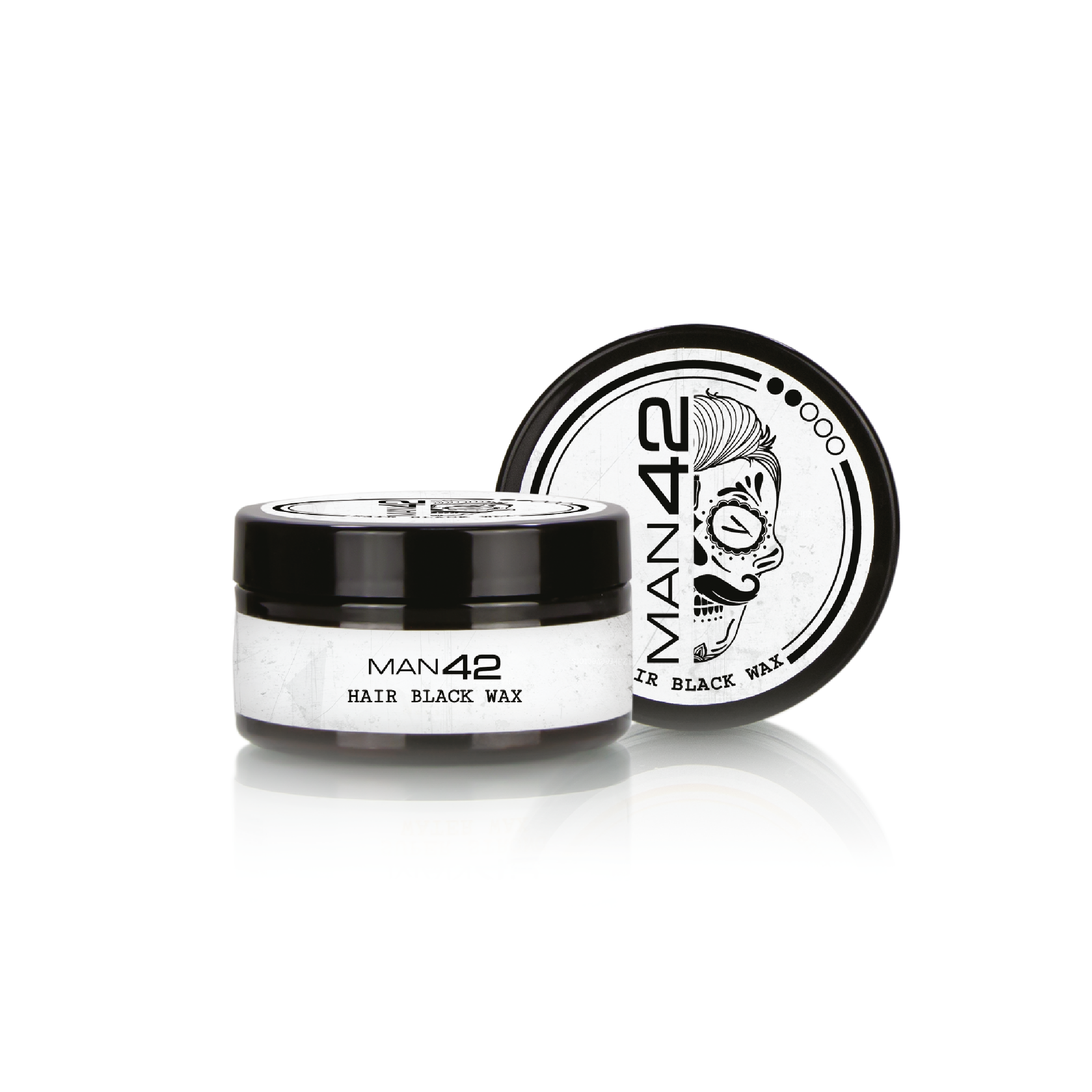 Hair Black Wax
