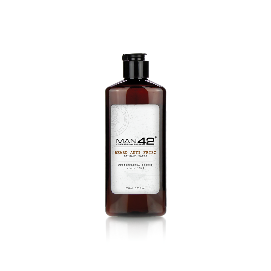 Beard Anti Frizz